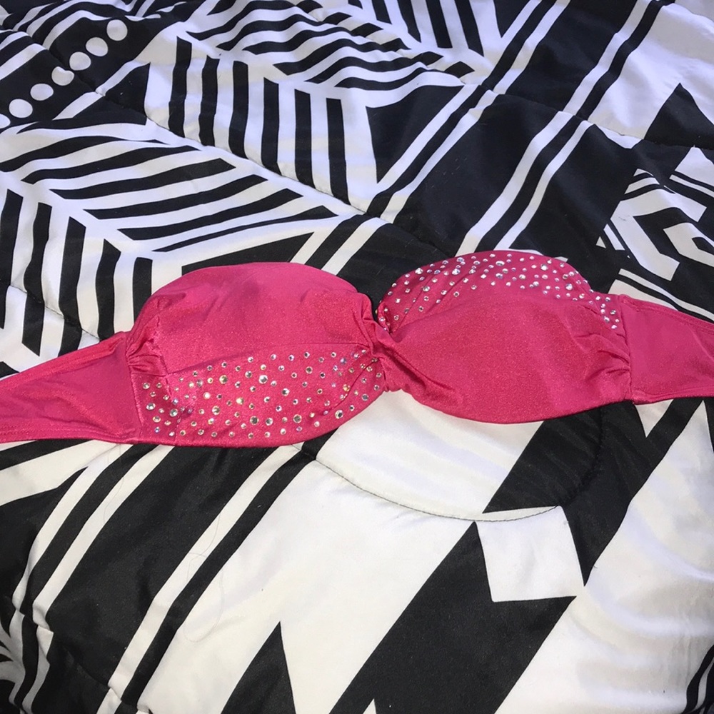 Bathing suit top